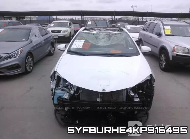 5YFBURHE4KP916495 фото 7