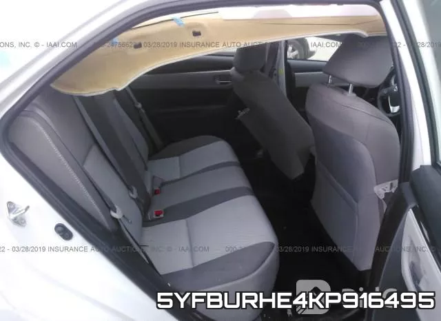5YFBURHE4KP916495 фото 9