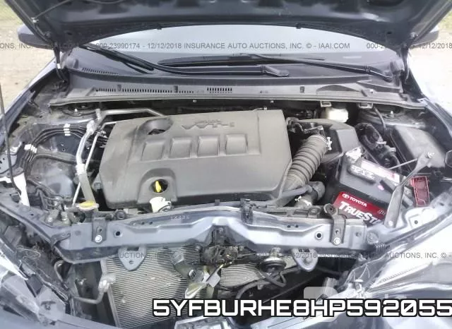 5YFBURHE8HP592055 фото 2