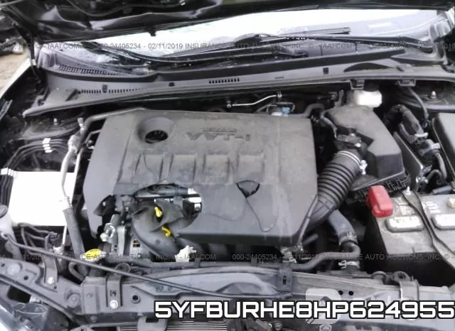5YFBURHE8HP624955 фото 2