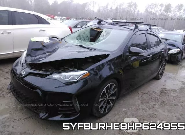 5YFBURHE8HP624955 фото 3
