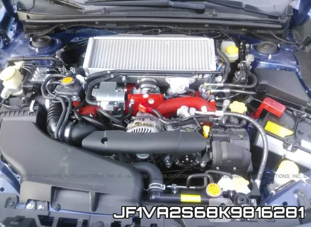 JF1VA2S68K9816281 фото 2