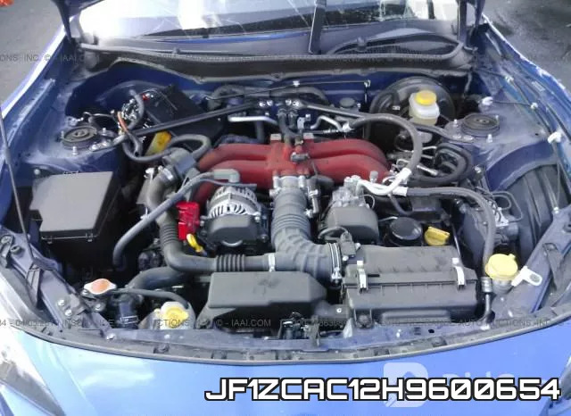 JF1ZCAC12H9600654 фото 2