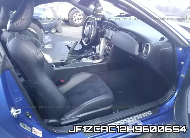 JF1ZCAC12H9600654 фото 5