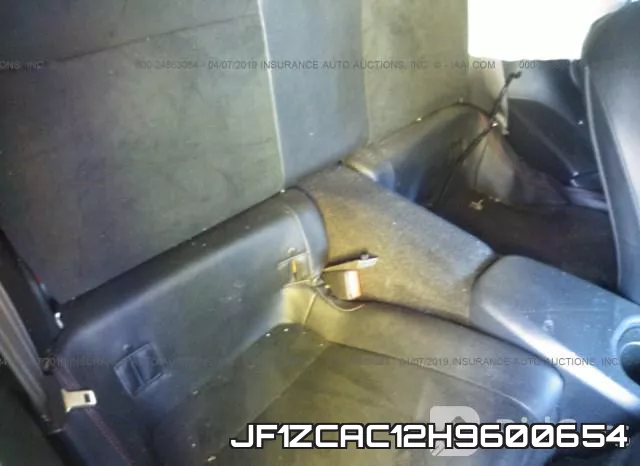 JF1ZCAC12H9600654 фото 8