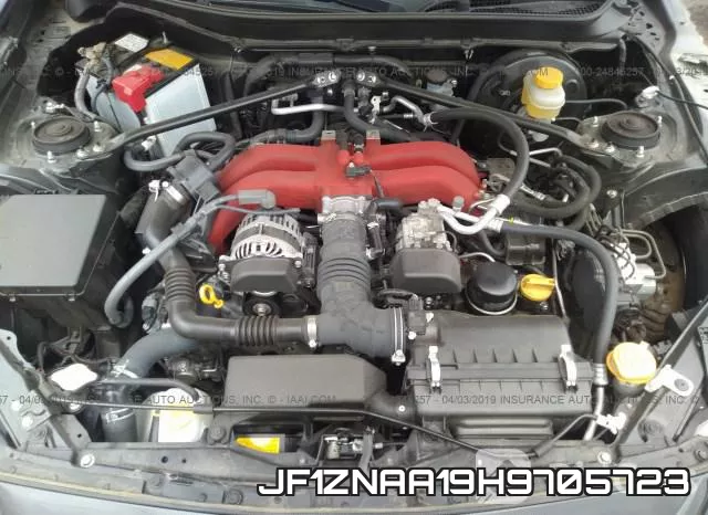 JF1ZNAA19H9705723 фото 2