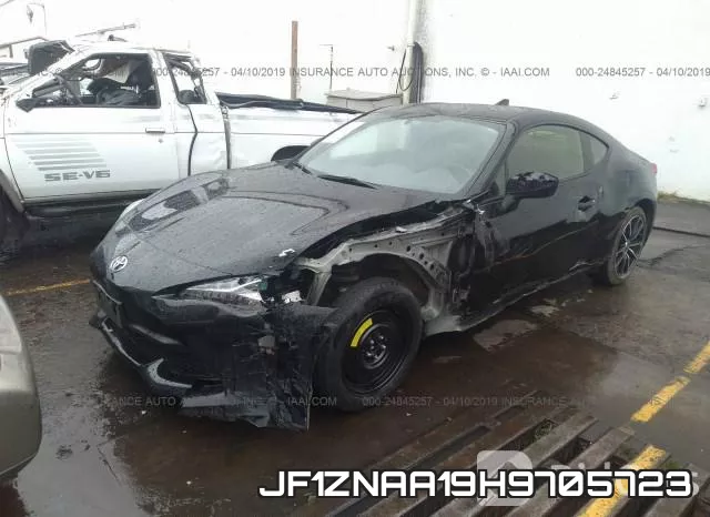 JF1ZNAA19H9705723 фото 3