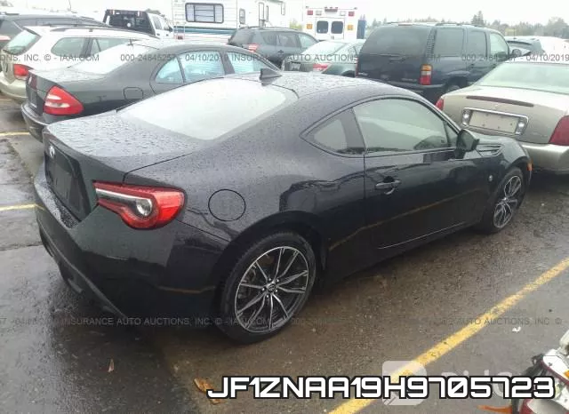 JF1ZNAA19H9705723 фото 5