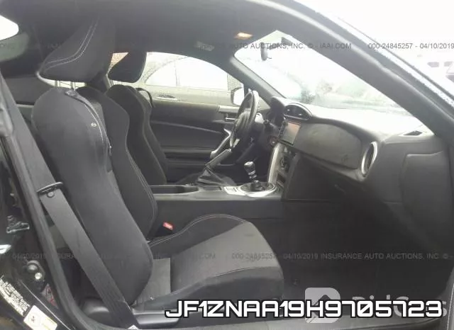 JF1ZNAA19H9705723 фото 6