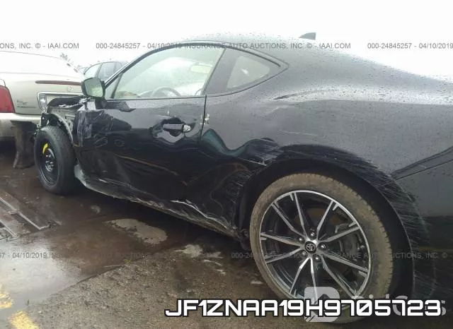 JF1ZNAA19H9705723 фото 7