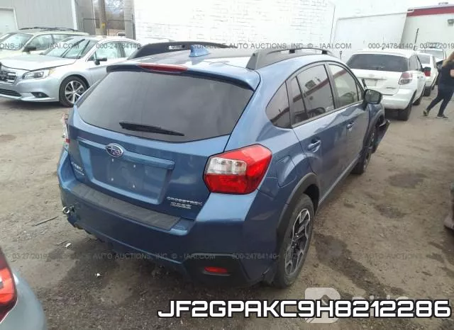 JF2GPAKC9H8212286 фото 5