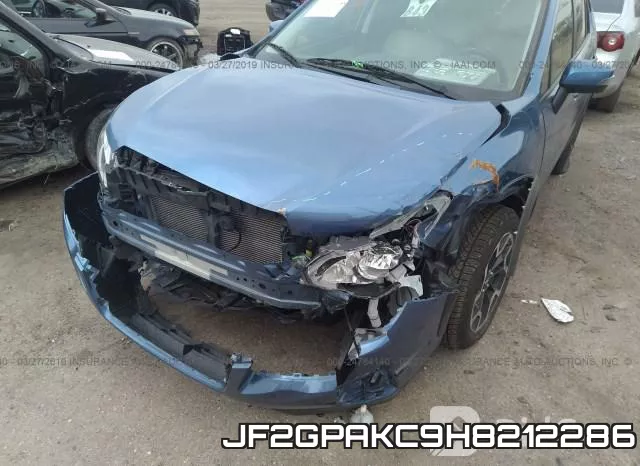 JF2GPAKC9H8212286 фото 7