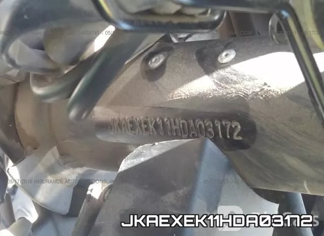 JKAEXEK11HDA03172 фото 2