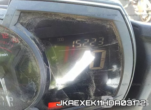 JKAEXEK11HDA03172 фото 8