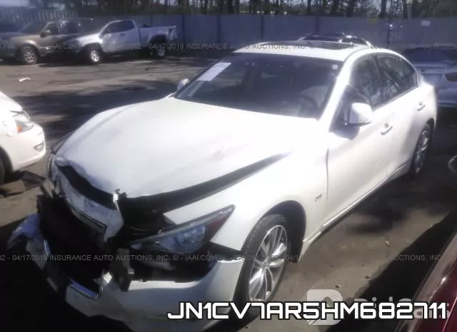 JN1CV7AR5HM682711 фото 2
