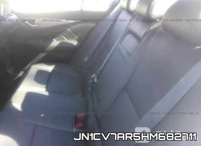 JN1CV7AR5HM682711 фото 7