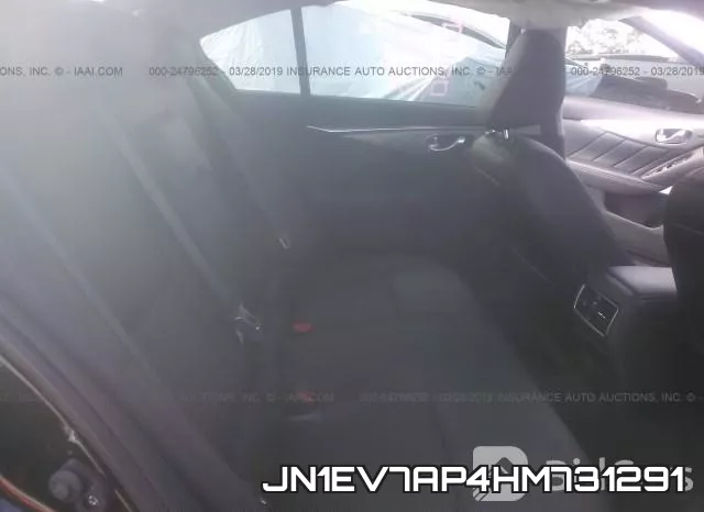 JN1EV7AP4HM731291 фото 9