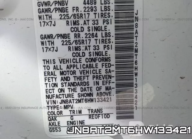 JN8AT2MT6HW133421 фото 10