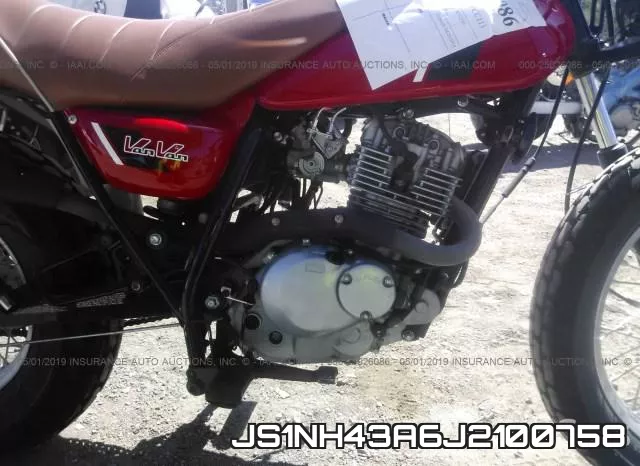 JS1NH43A6J2100758 фото 9