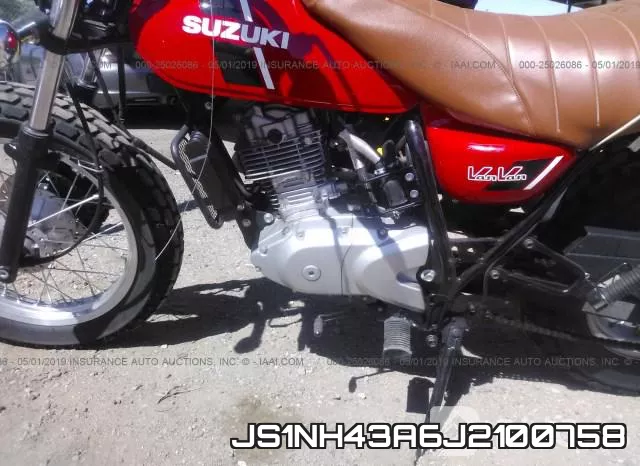 JS1NH43A6J2100758 фото 10