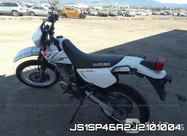 JS1SP46A2J2101004 фото 4