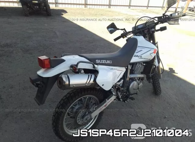 JS1SP46A2J2101004 фото 5