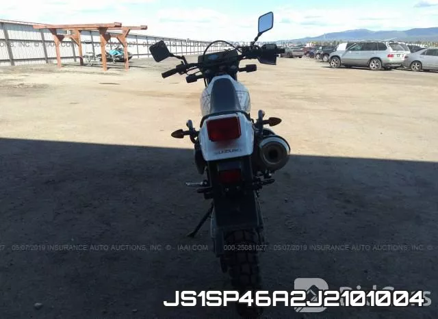 JS1SP46A2J2101004 фото 7