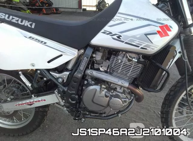 JS1SP46A2J2101004 фото 9