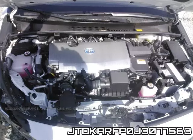 JTDKARFP0J3077563 фото 2