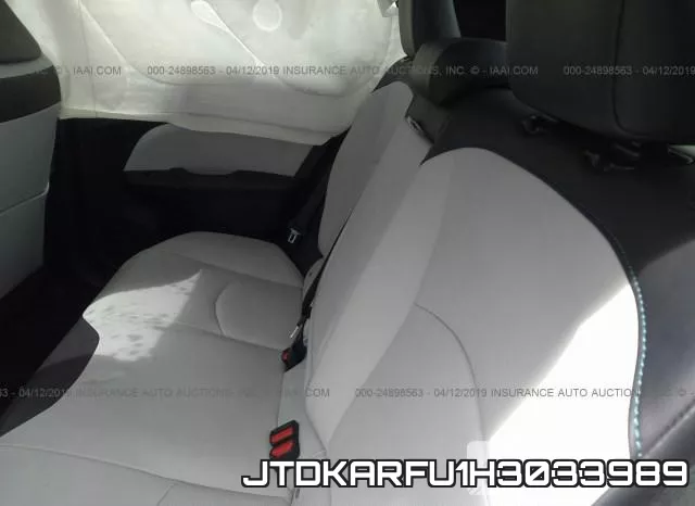 JTDKARFU1H3033989 фото 8