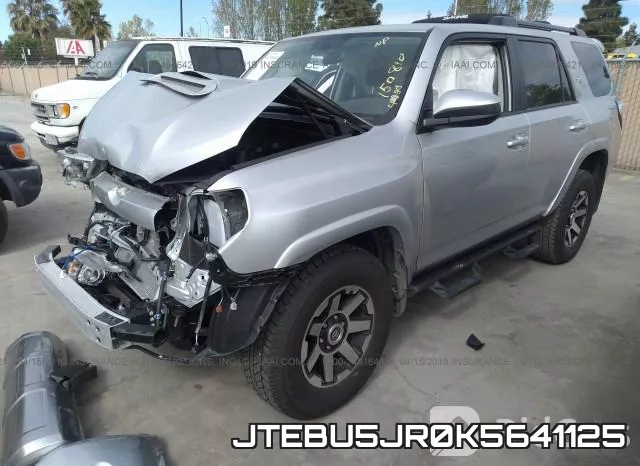 JTEBU5JR0K5641125 фото 3