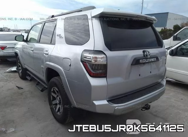 JTEBU5JR0K5641125 фото 4