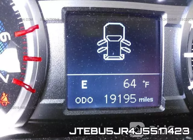 JTEBU5JR4J5517423 фото 8