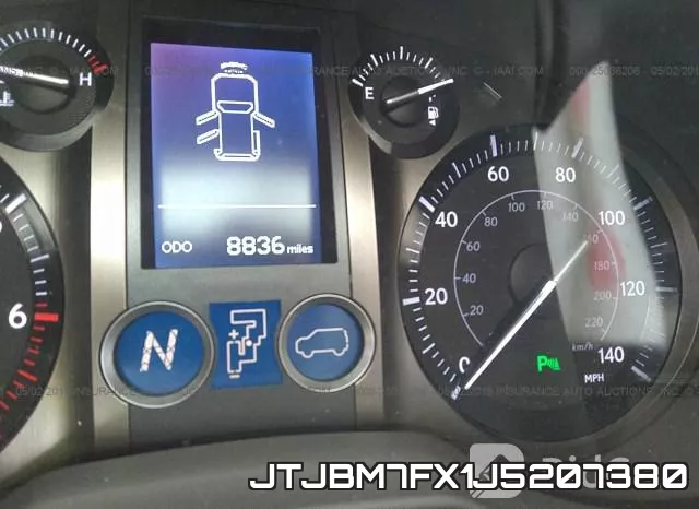 JTJBM7FX1J5207380 фото 8