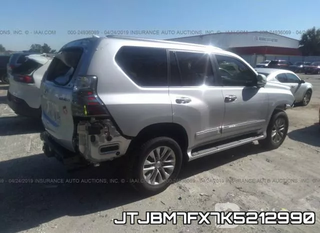 JTJBM7FX7K5212990 фото 4