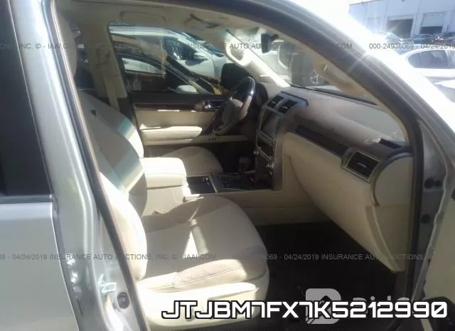 JTJBM7FX7K5212990 фото 5