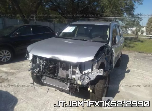 JTJBM7FX7K5212990 фото 6