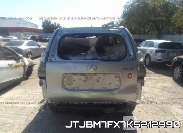 JTJBM7FX7K5212990 фото 8