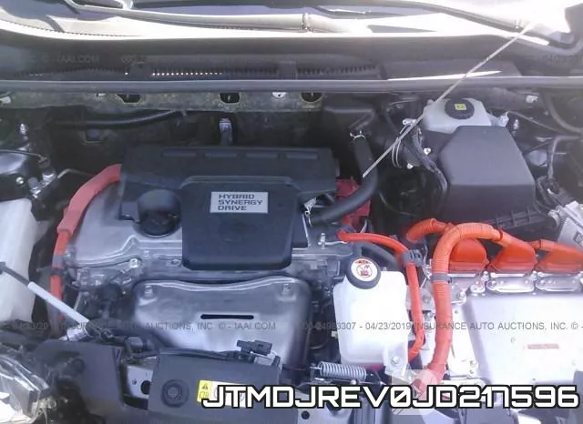 JTMDJREV0JD217596 фото 2