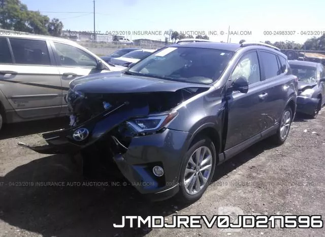 JTMDJREV0JD217596 фото 3