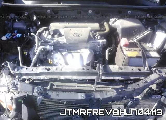 JTMRFREV8HJ704113 фото 2