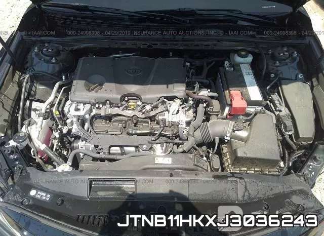 JTNB11HKXJ3036243 фото 2