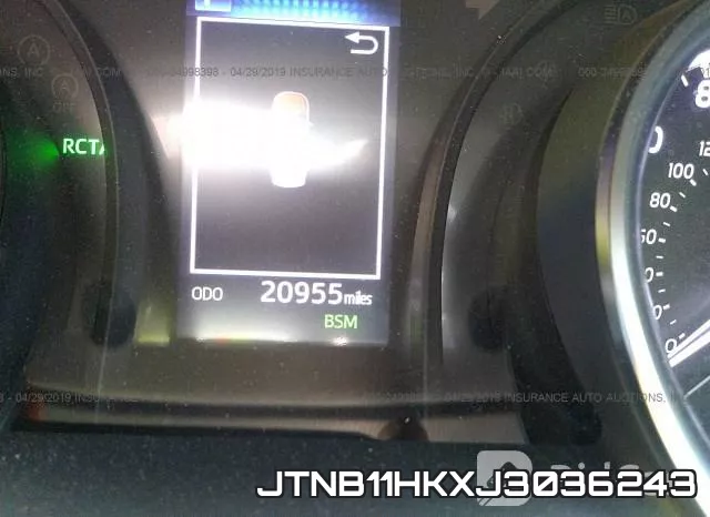JTNB11HKXJ3036243 фото 7