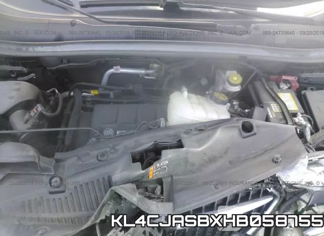 KL4CJASBXHB058755 фото 2