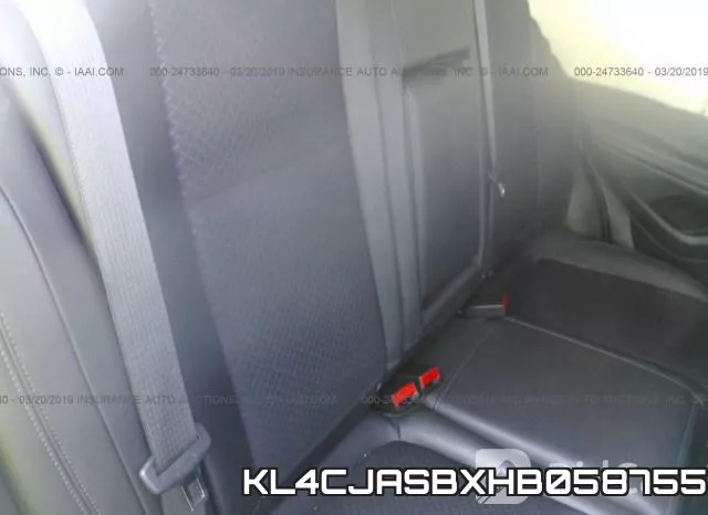 KL4CJASBXHB058755 фото 9