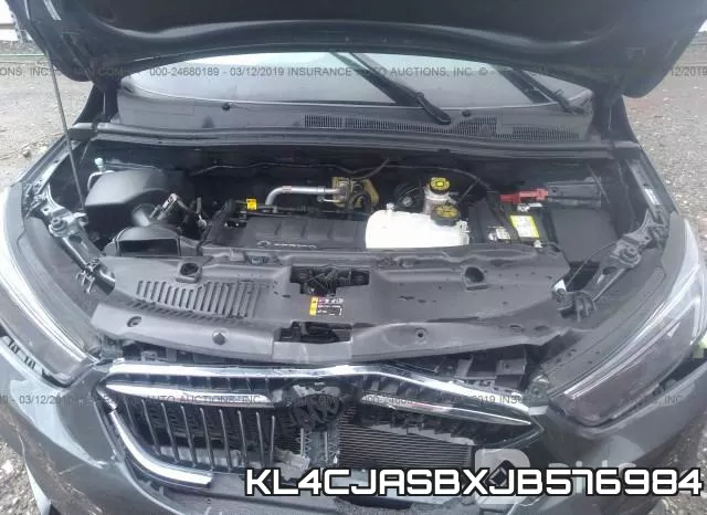 KL4CJASBXJB576984 фото 2