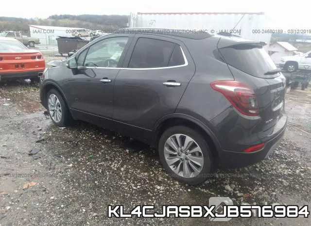 KL4CJASBXJB576984 фото 4