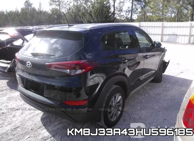 KM8J33A43HU596185 фото 5