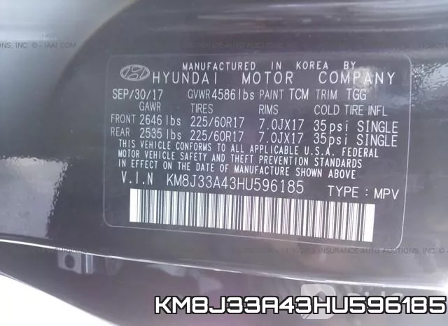KM8J33A43HU596185 фото 10