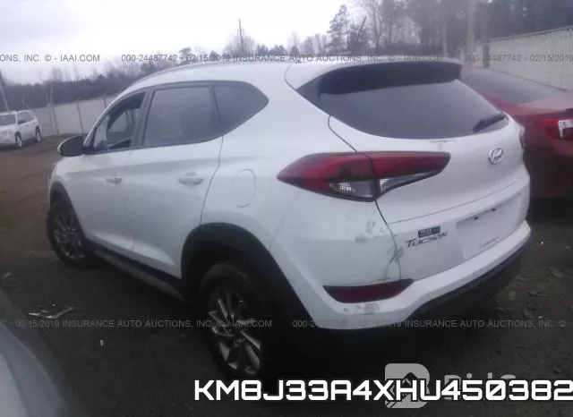 KM8J33A4XHU450382 фото 4